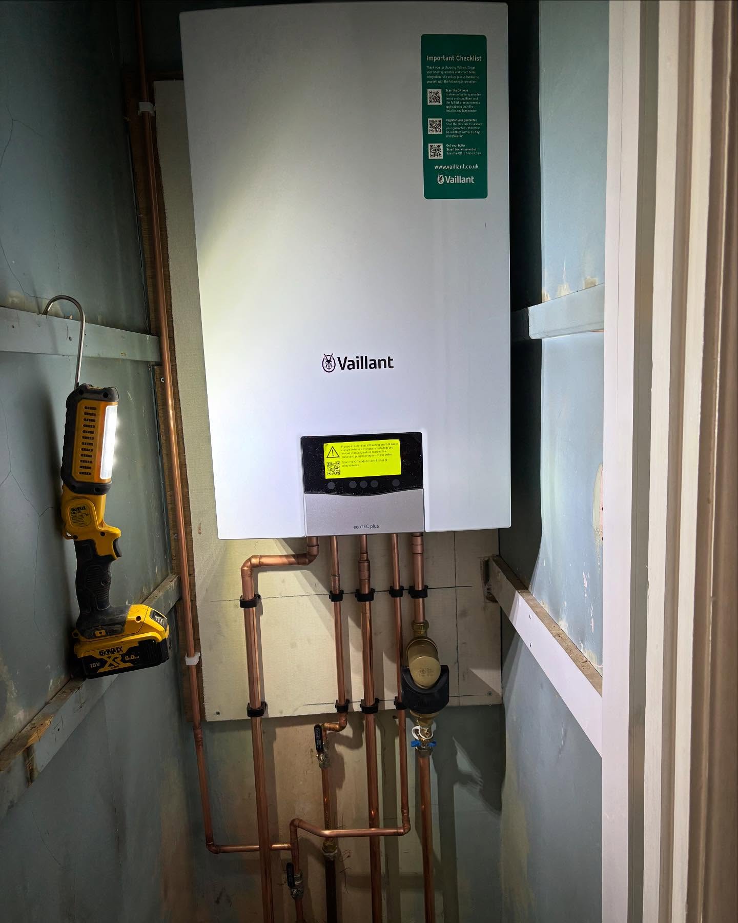 Boiler Installation